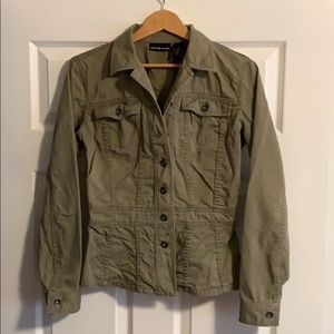 DKNY Jeans Jacket. Size Medium.